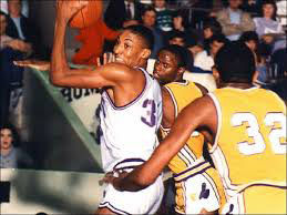 How Pippen, Bona vs. Central Ark. and a car ride intertwine